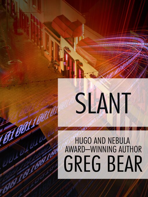 Title details for Slant by Greg Bear - Available